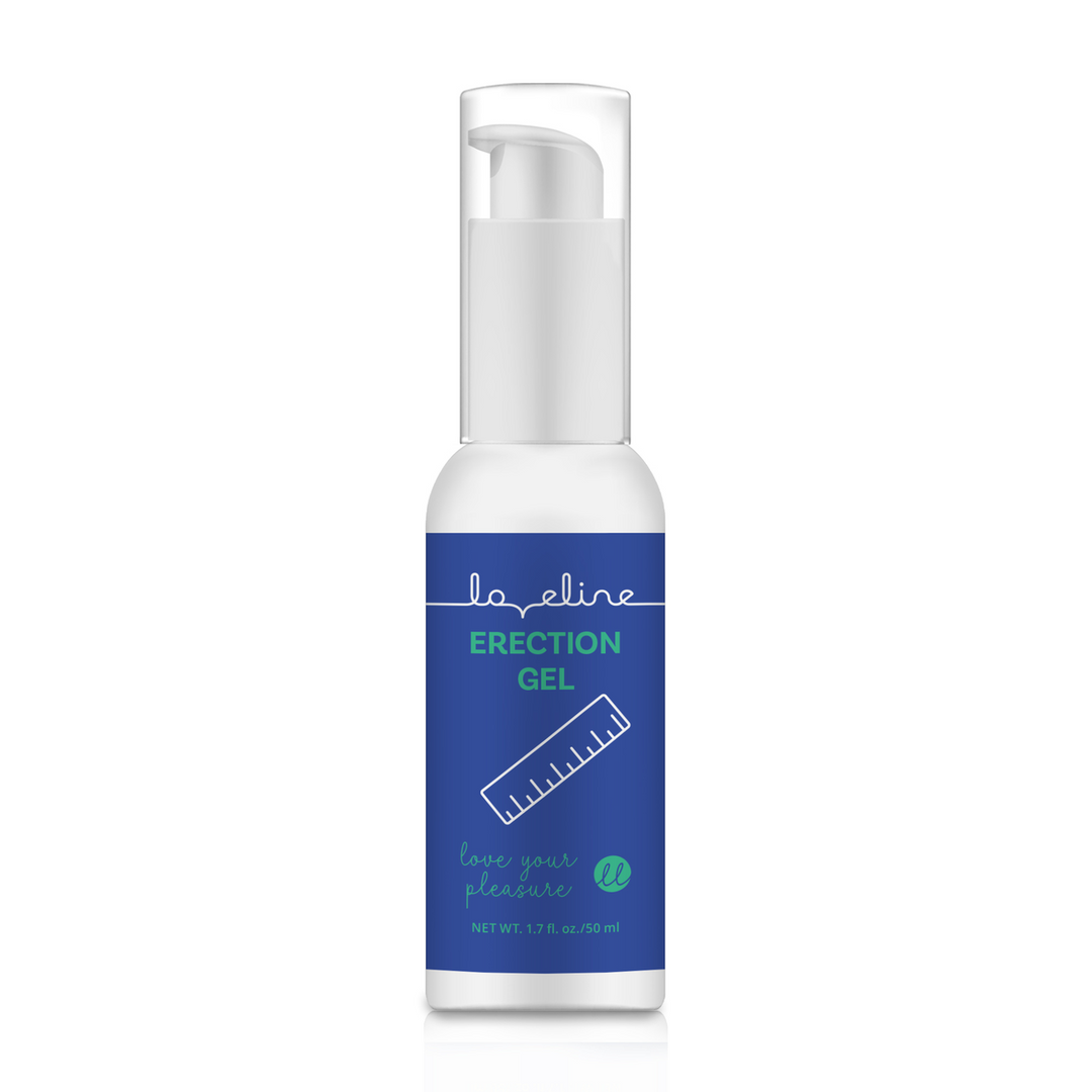 Erectie Gel – 1.7 fl oz / 50 ml