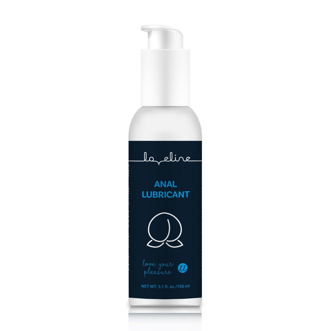 Anale Glijmiddel – 5.1 fl oz / 150 ml