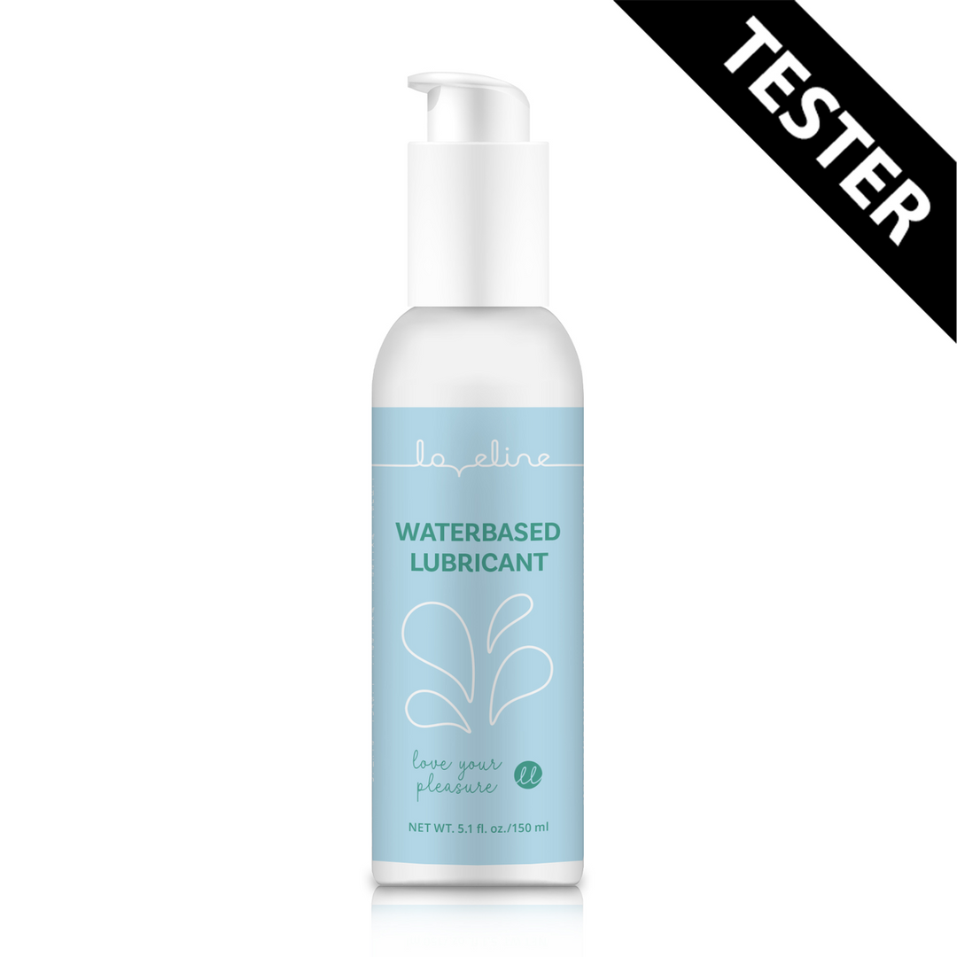 Waterbased Glijmiddel – 5.1 fl oz / 150 ml – Tester