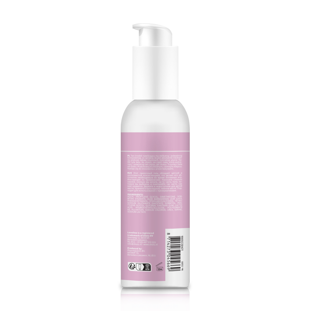 Zijdezacht Glijmiddel – 5.1 fl oz / 150 ml