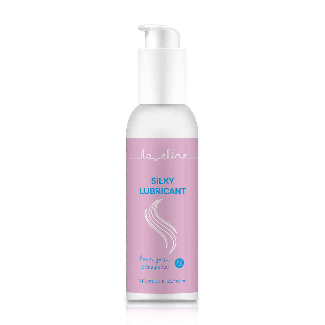 Zijdezacht Glijmiddel – 5.1 fl oz / 150 ml