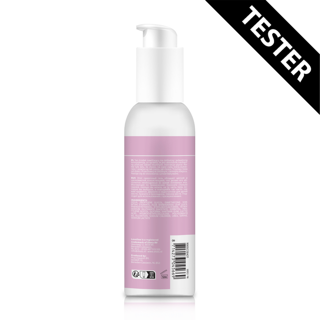 Silky Lubricant – 150 ml – Tester