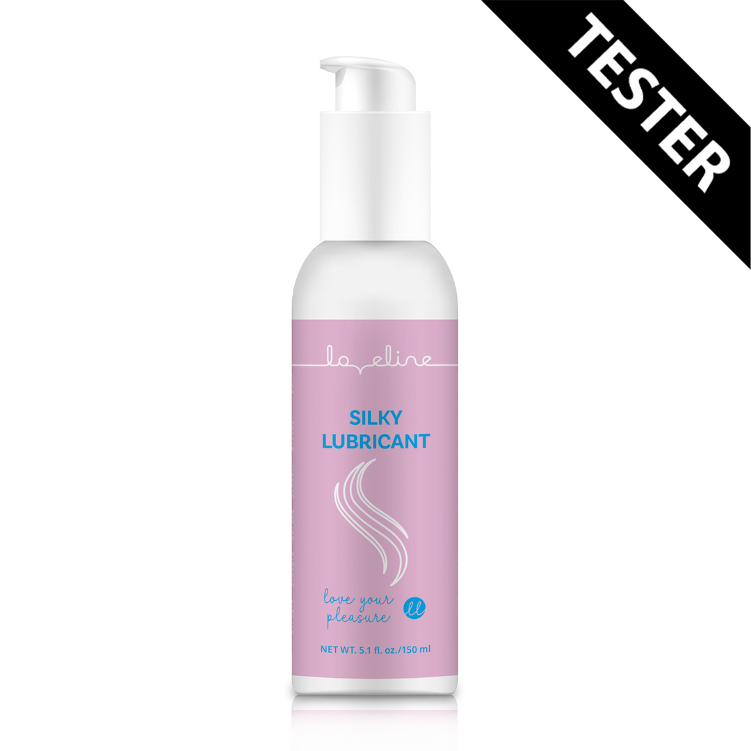 Silky Lubricant – 150 ml – Tester