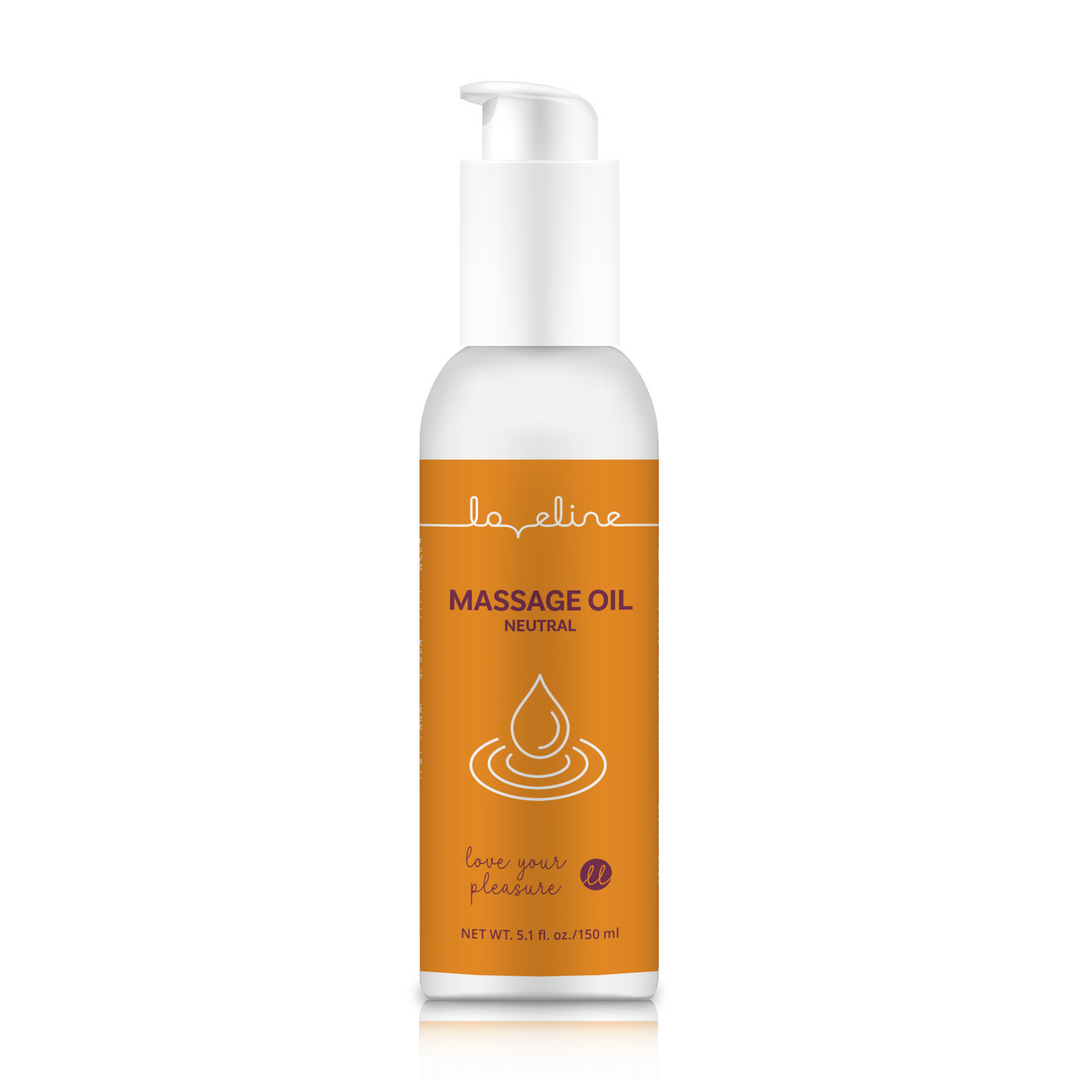 Massageolie – Neutraal – 5.1 fl oz / 150 ml