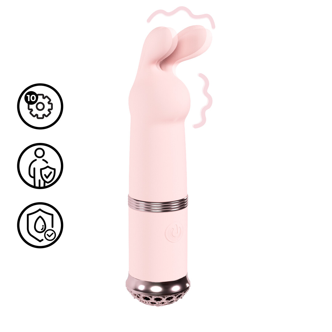 Reve – Mini Konijn – Roze