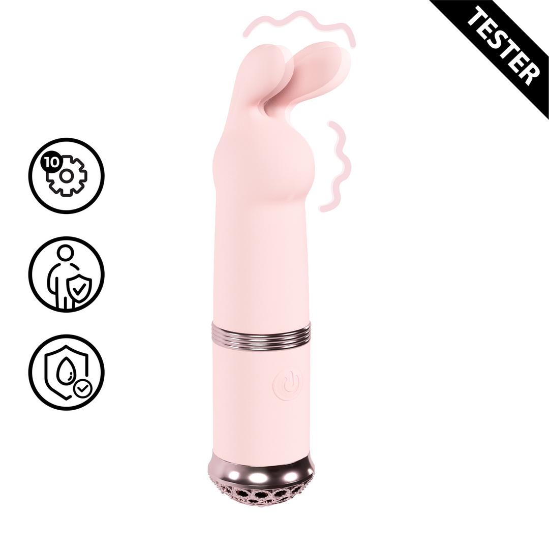 Reve – Mini Rabbit – Roze – Tester