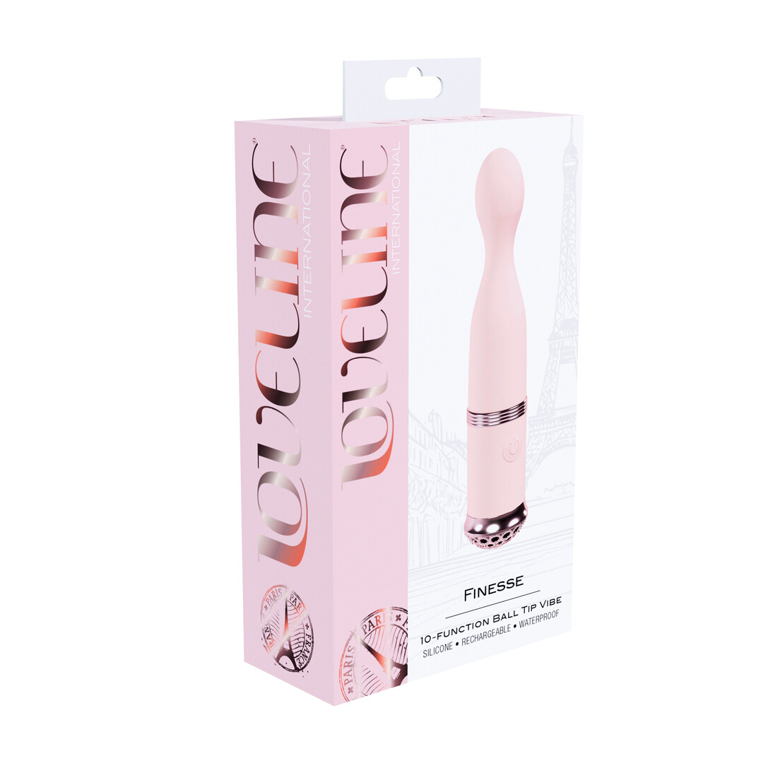 Finesse – Balpunt Vibe – Roze