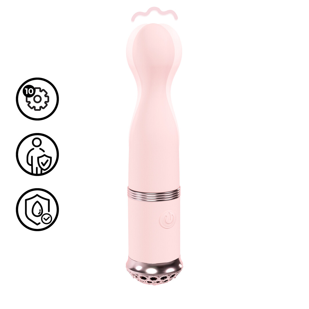 Finesse – Balpunt Vibe – Roze