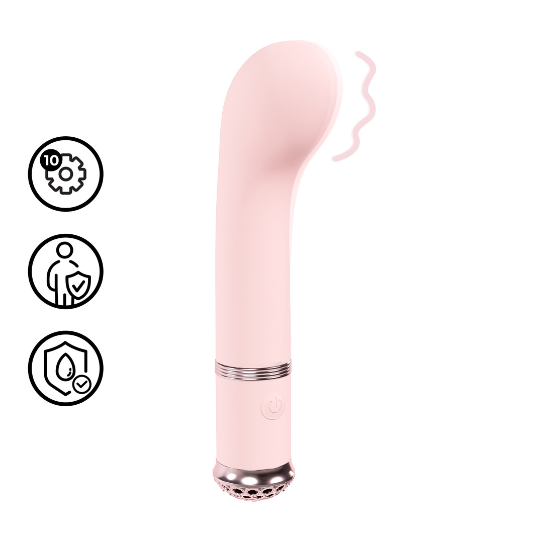 Cherie – G-Spot Vibe – Roze