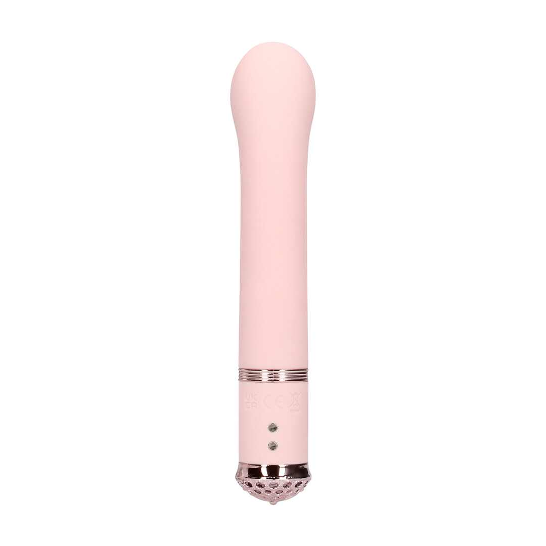 Belle - Truša vibrators - Rozā