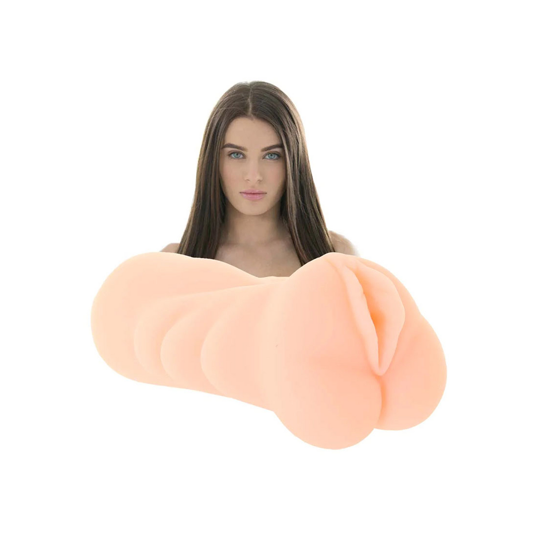 Lana Rhoades – Pussy Masturbator 3D