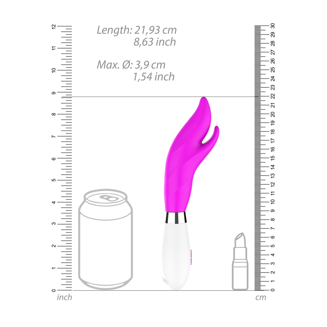 Athos – Vibrator met Clitoris Stimulatie