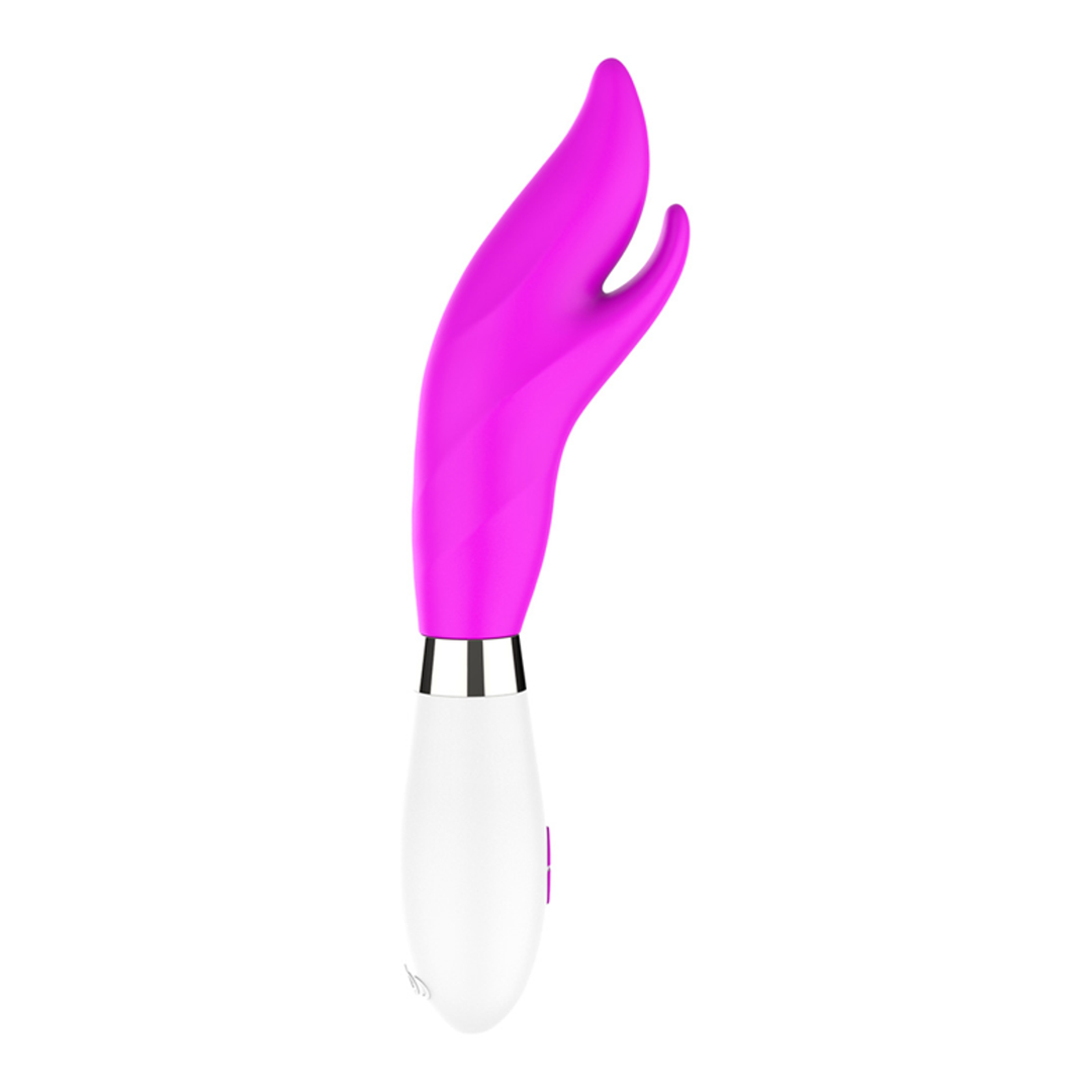 Athos – Vibrator met Clitoris Stimulatie