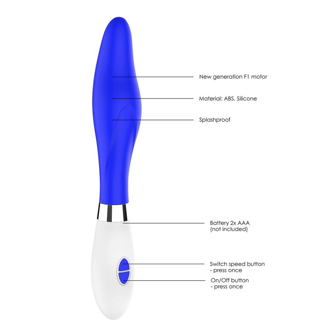 Athamas – Dikke Vibrator