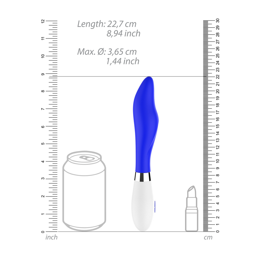 Athamas – Dikke Vibrator