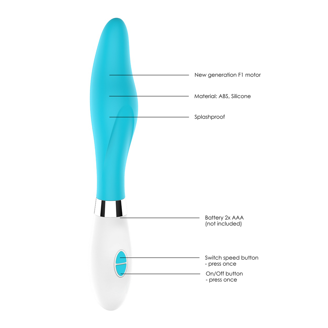 Athamas – Dikke Vibrator