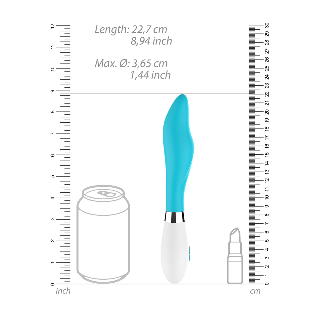 Athamas – Dikke Vibrator