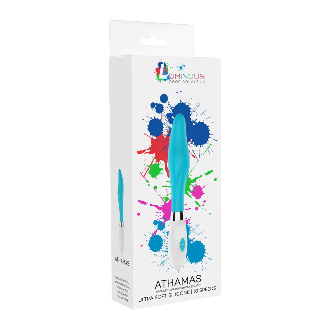 Athamas – Dikke Vibrator