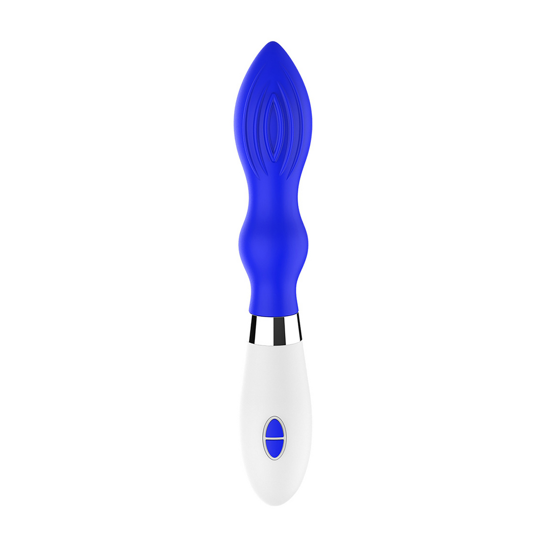Astraea – Vibrator en Clitoris Stimulator – Koninklijk Blauw