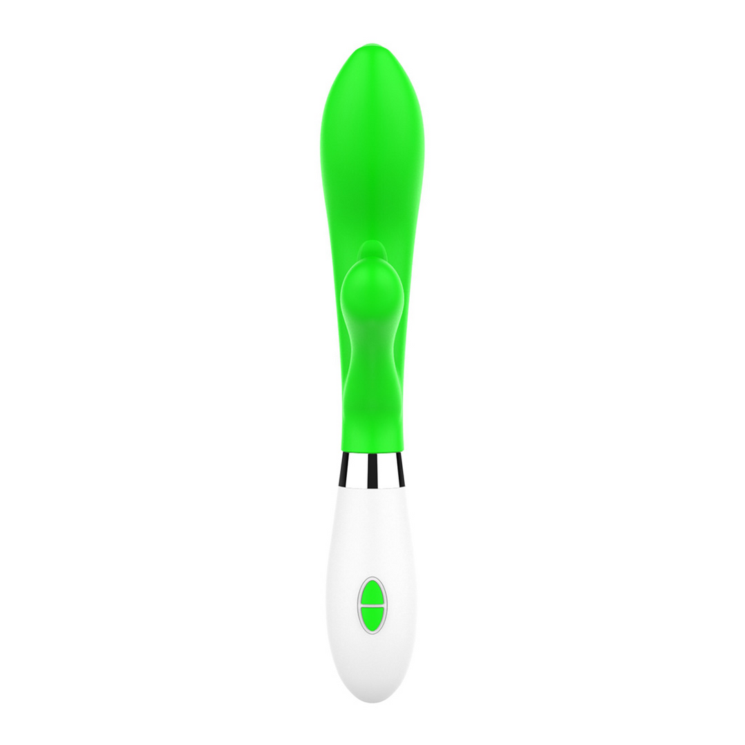 Agave – Clitoris en Vagina Vibrator