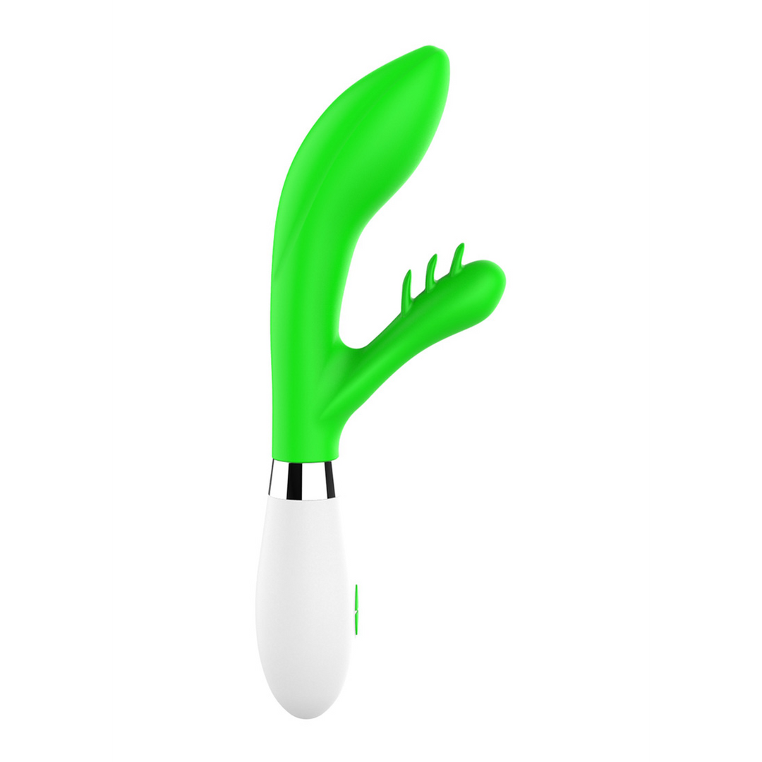 Agave – Clitoris en Vagina Vibrator