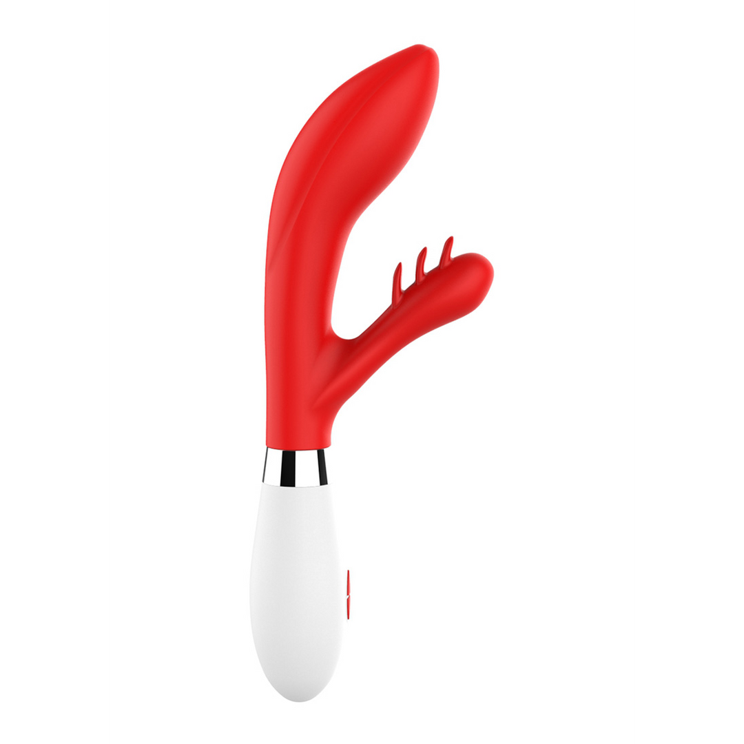 Agave – Clitoris en Vagina Vibrator