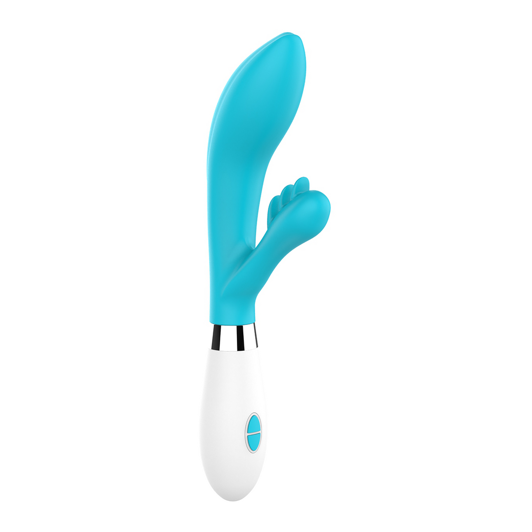 Agave – Clitoris en Vagina Vibrator