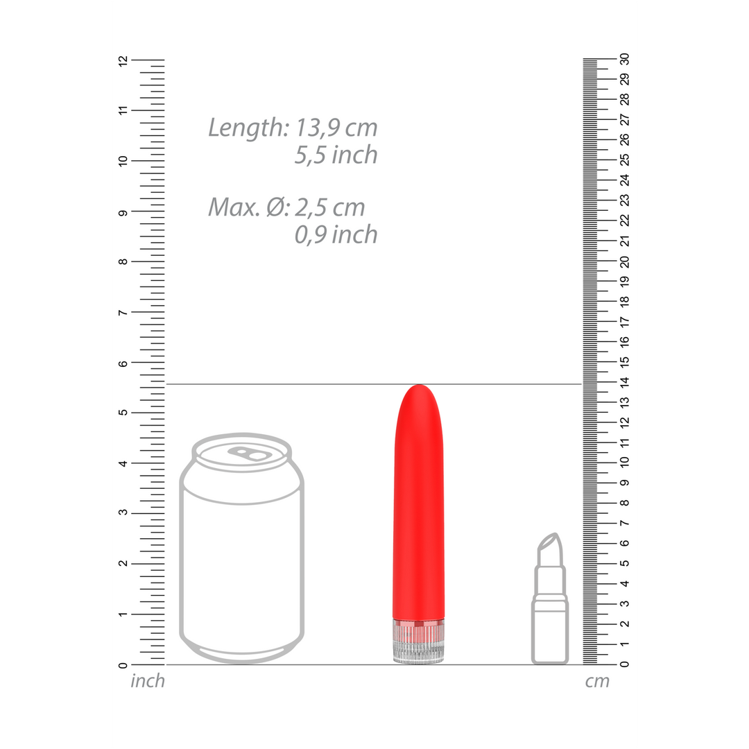 Eleni – Classic Vibrator