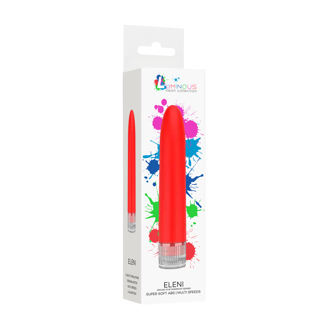 Eleni – Classic Vibrator