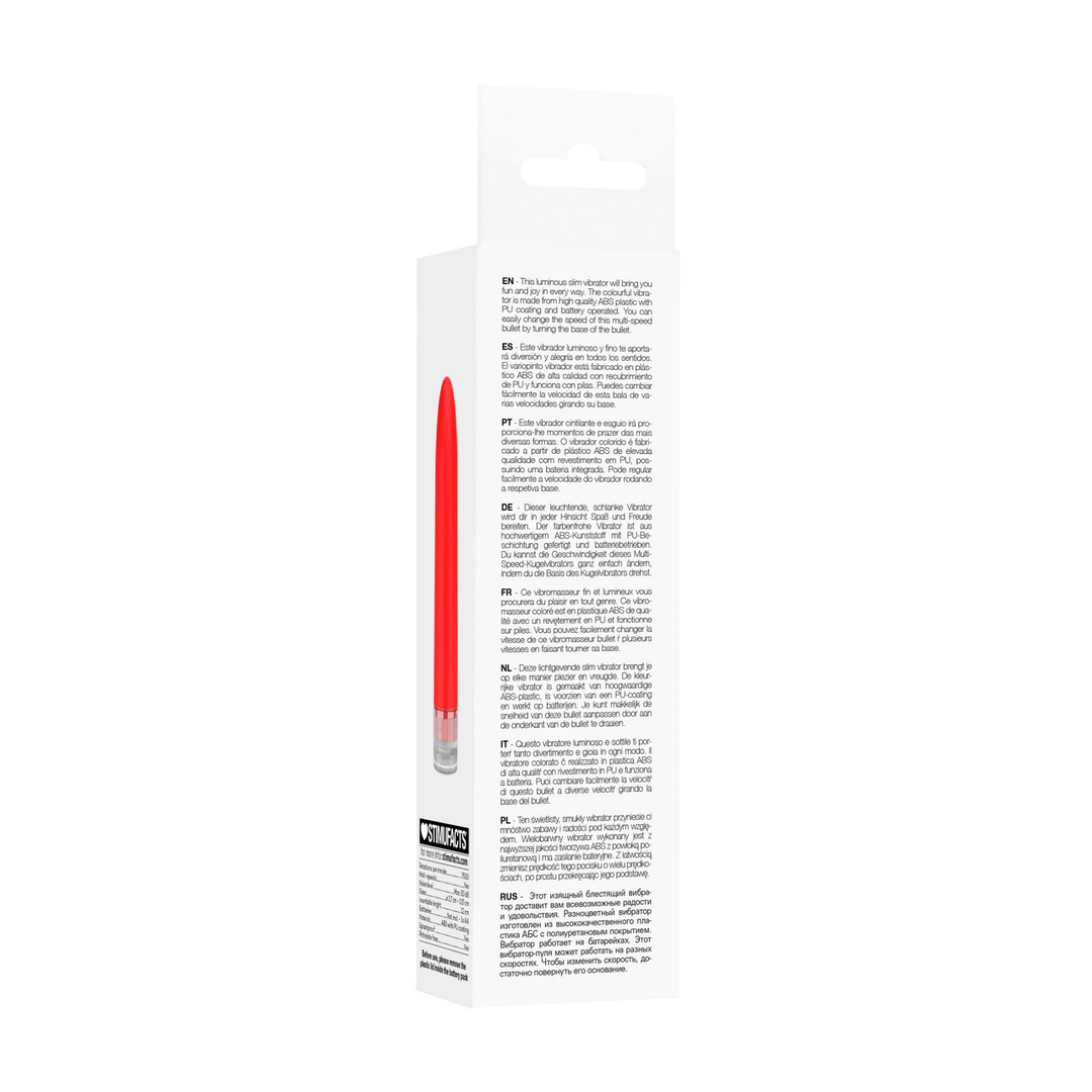 Eleni – Classic Vibrator