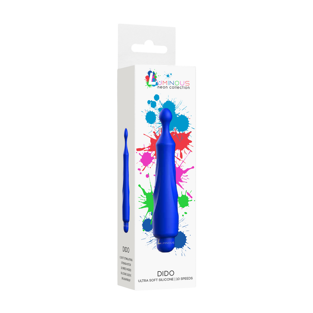 Dido – Silicone Clitorisstimulator