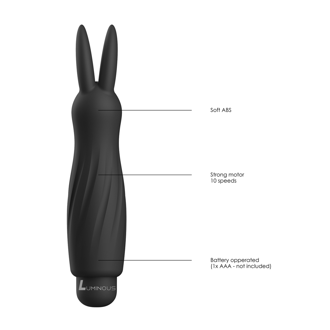 Sofia – Siliconen Rabbit Vibrator