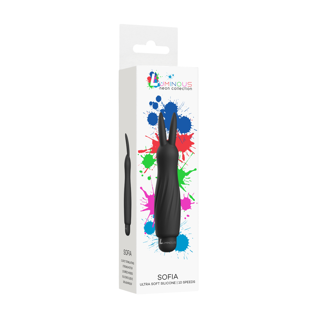 Sofia – Siliconen Rabbit Vibrator
