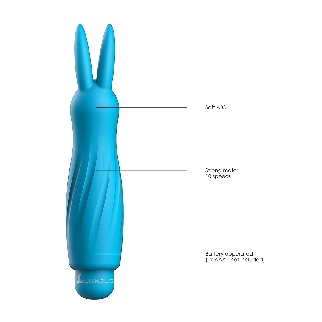 Sofia – Siliconen Rabbit Vibrator