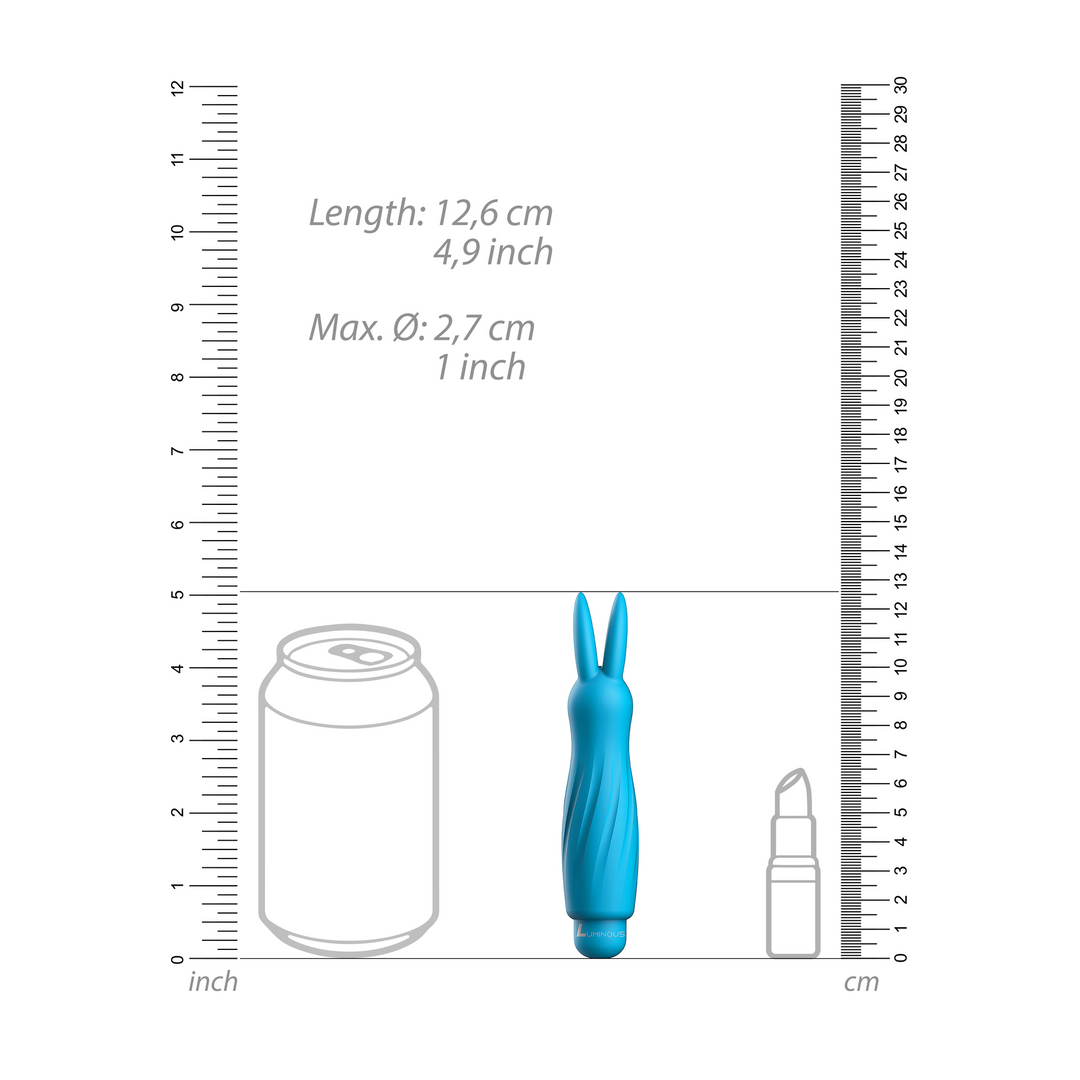 Sofia – Siliconen Rabbit Vibrator