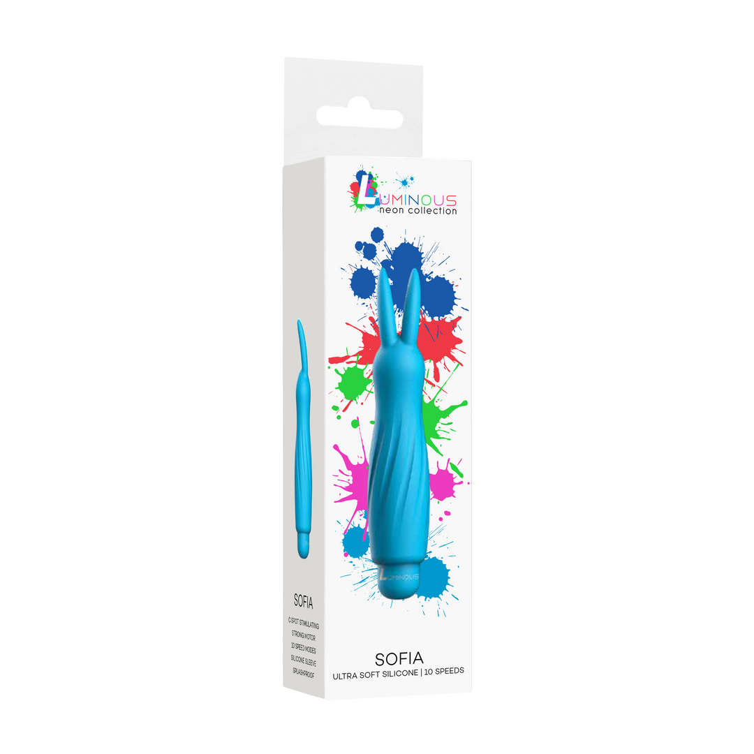 Sofia – Siliconen Rabbit Vibrator