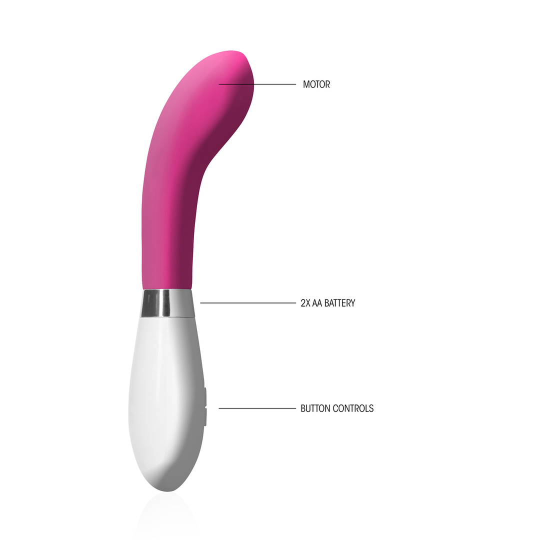 Apollo – G-Spot Vibrator – Roze