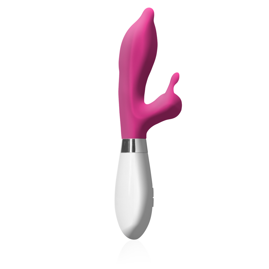 Adonis – Clitorisstimulator en Vibrator – Roze
