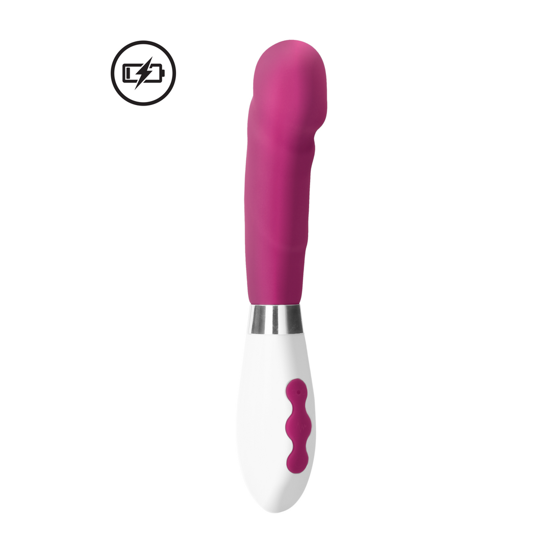 Asopus – Oplaadbare Vibrator – Roze