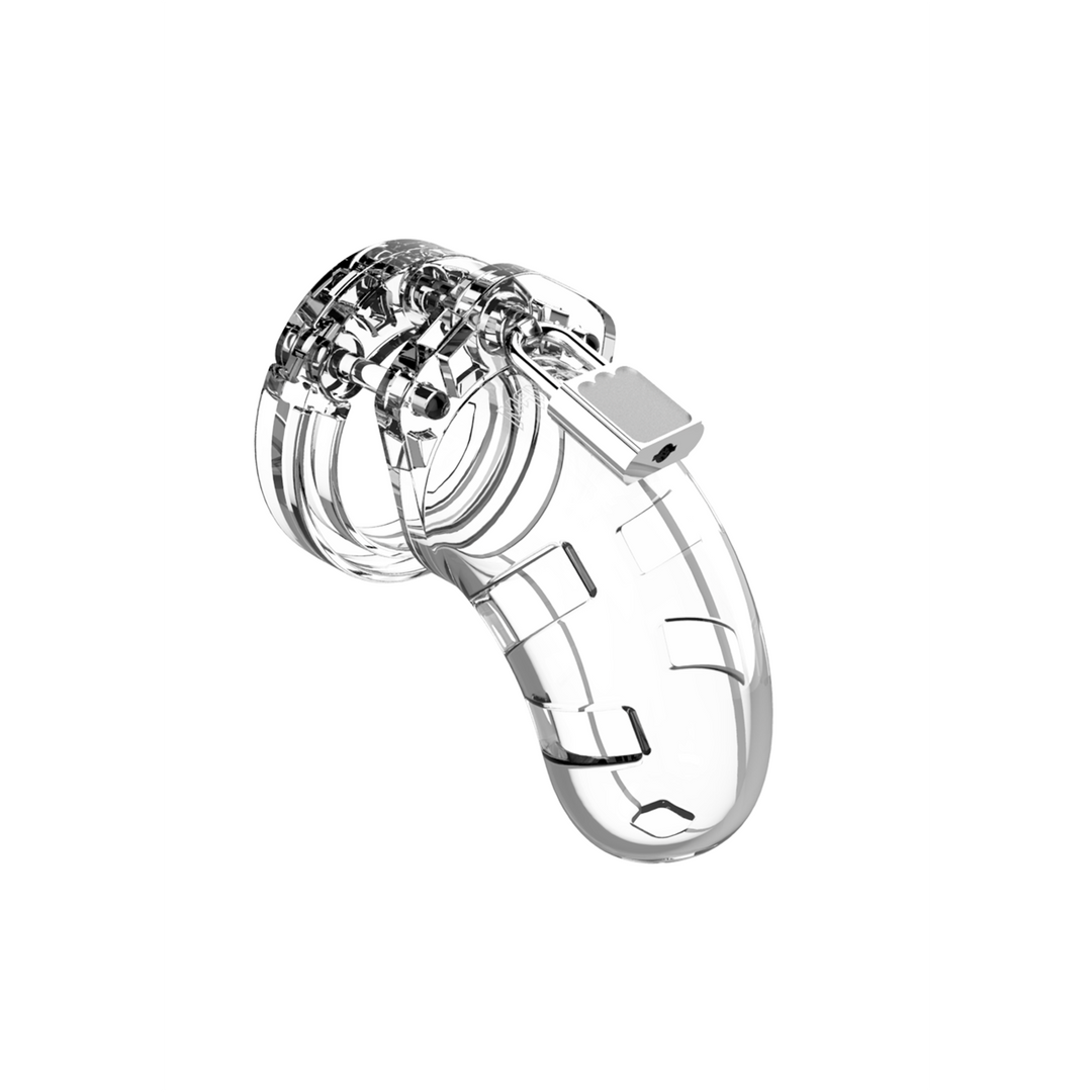 Model 01 Chastity Cock Cage – 3.5 / 9 cm
