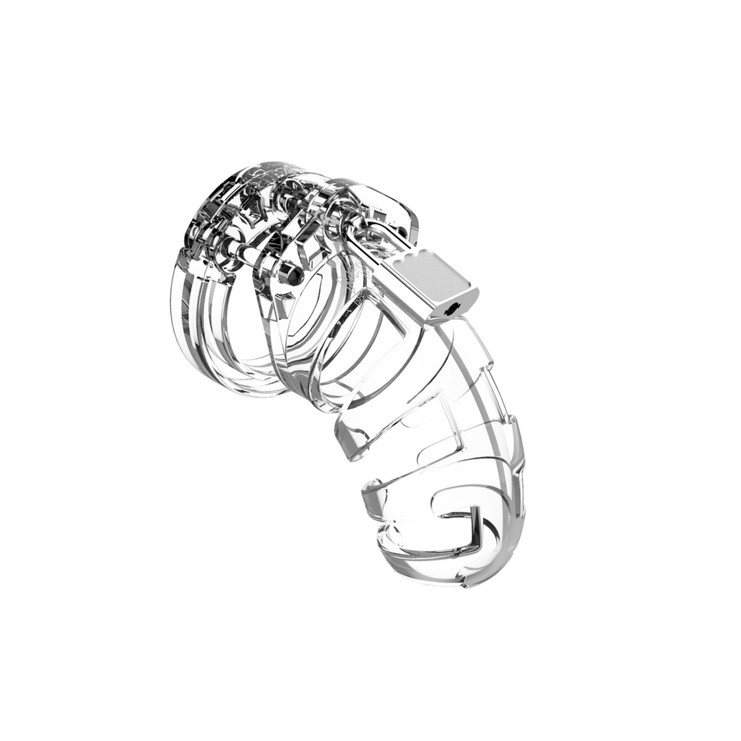 Model 02 Chastity Cock Cage – 3.5 / 9 cm