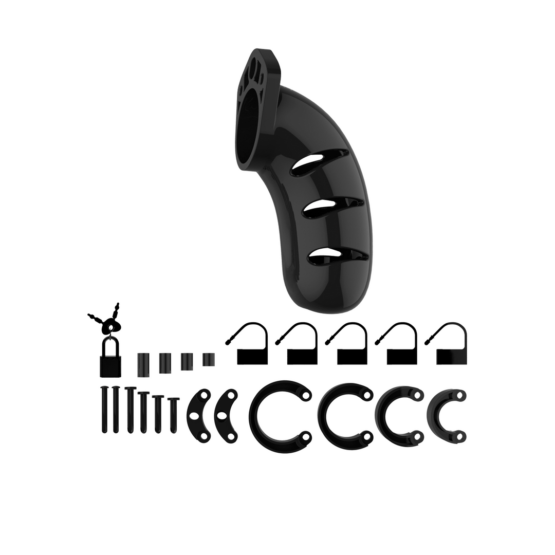 Model 03 Chastity Cock Cage – 4,5 / 11,5 cm