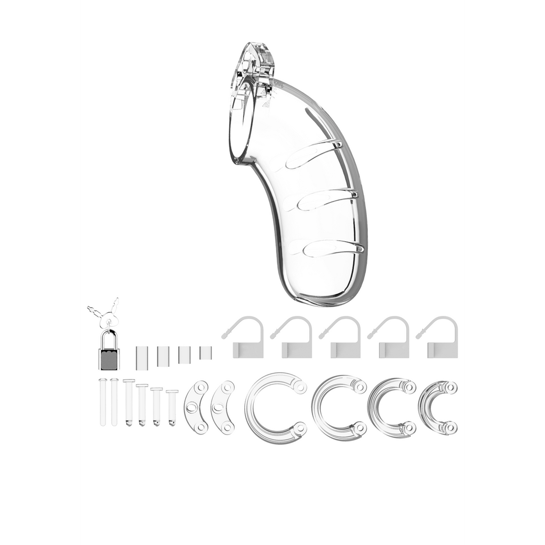 Model 03 Chastity Cock Cage – 4,5 / 11,5 cm