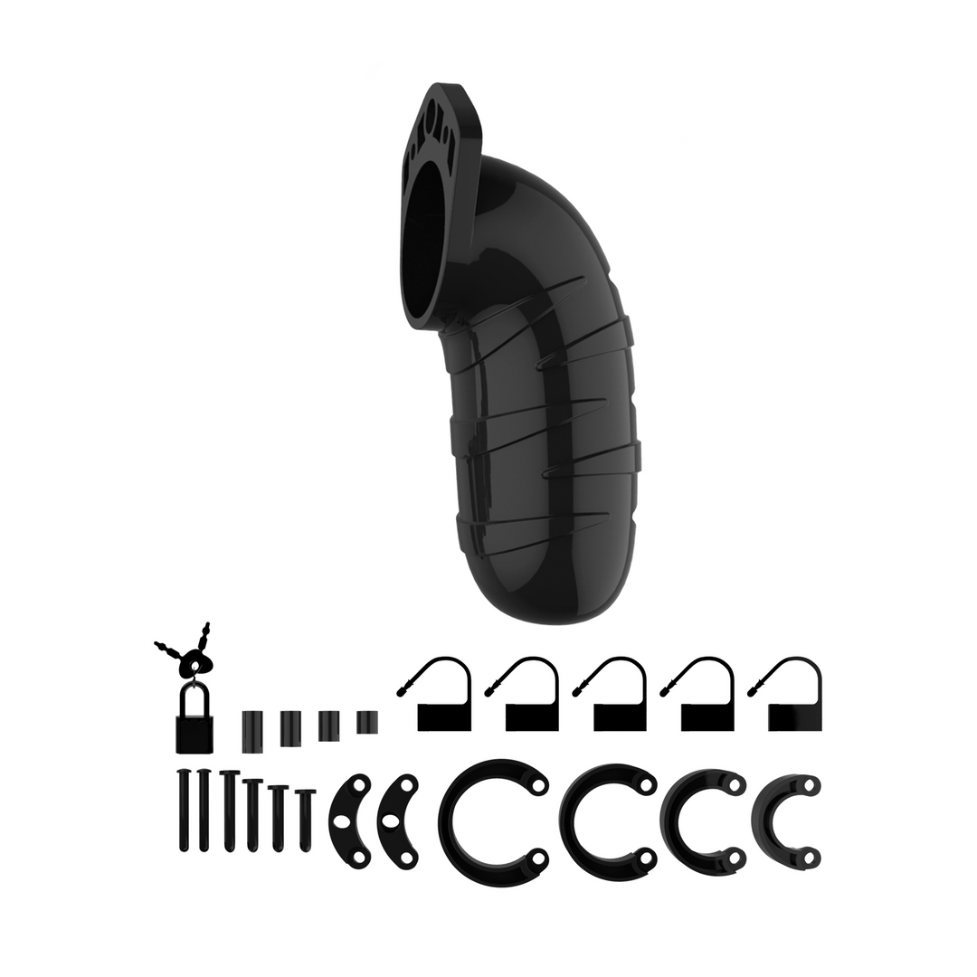 Model 05 Chastity Cock Cage – 5,5 / 14 cm