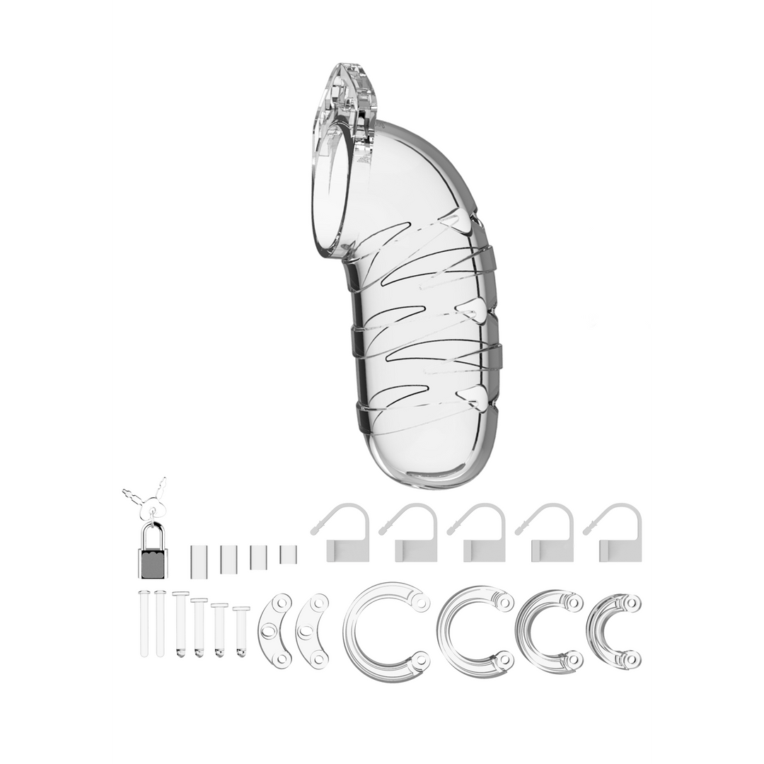 Model 05 Chastity Cock Cage – 5.5 / 14 cm