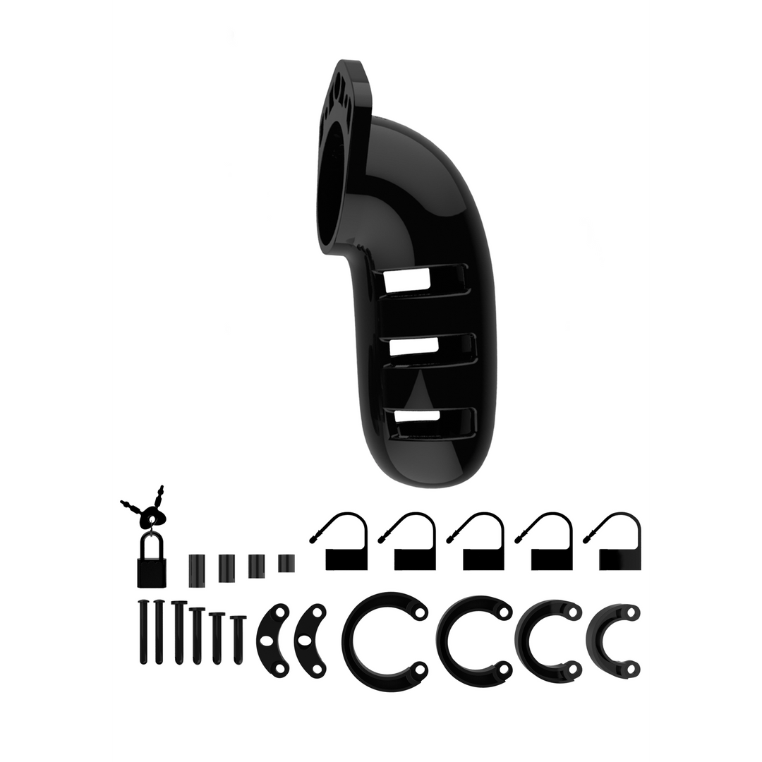Model 06 Chastity Cock Cage – 5,5 / 14 cm