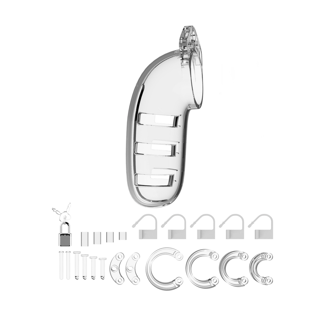 Model 06 Chastity Cock Cage – 5.5 / 14 cm