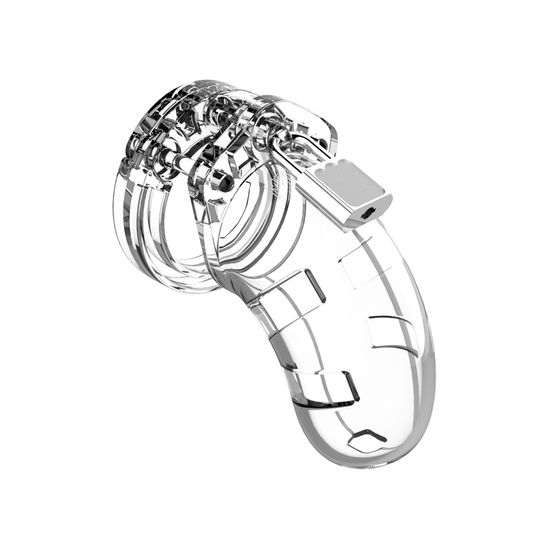 Model 13 Chastity Cock Cage – 2,5 / 6,5 cm