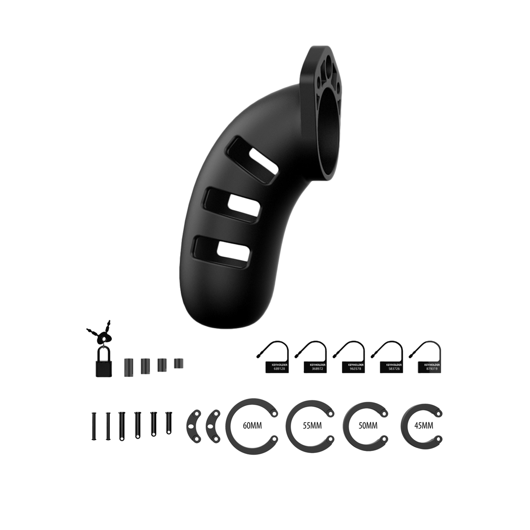 Model 21 Chastity Cock Cage – 4,5 / 11,5 cm