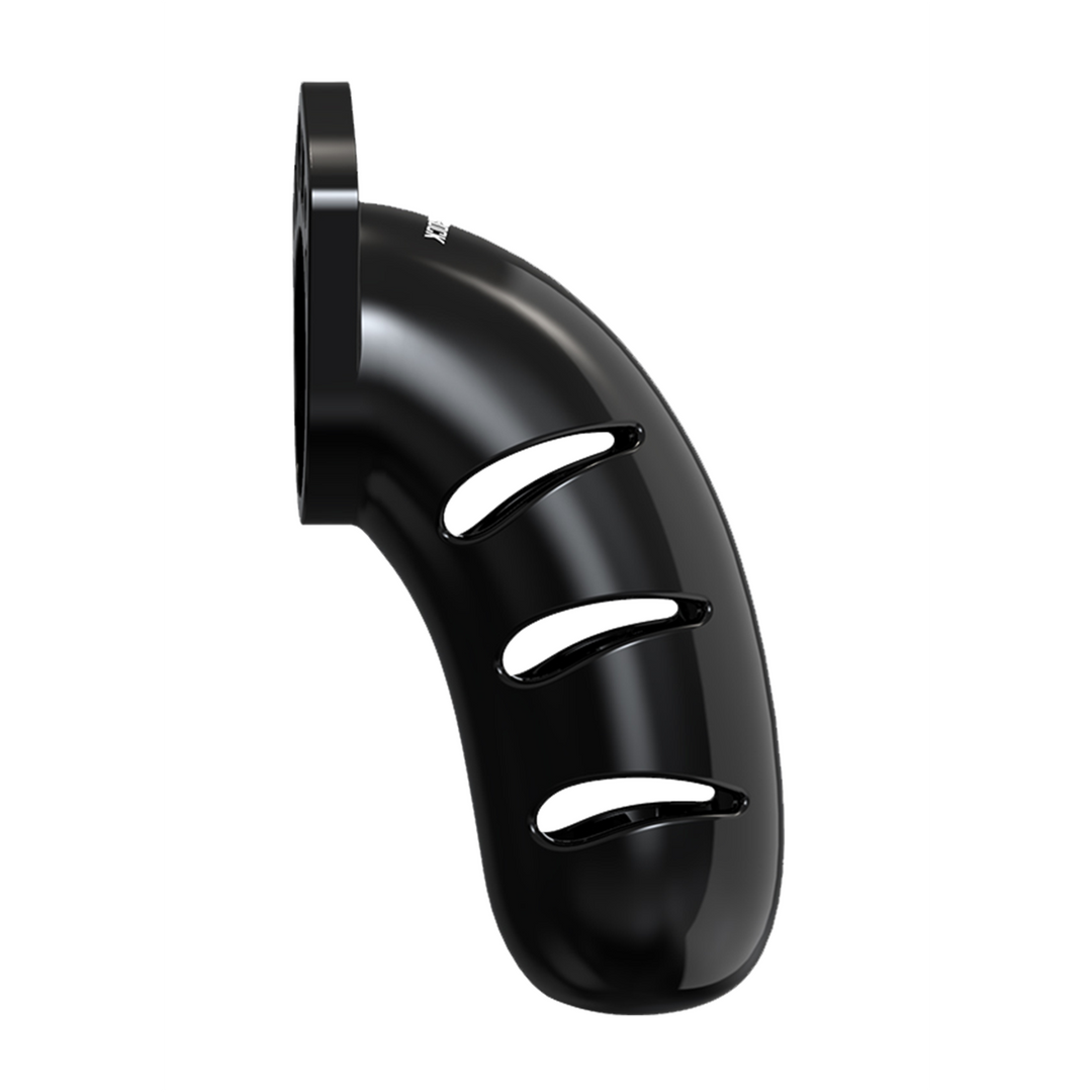Model 22 Chastity Cock Cage met Electro – 4,5 / 11,5 cm
